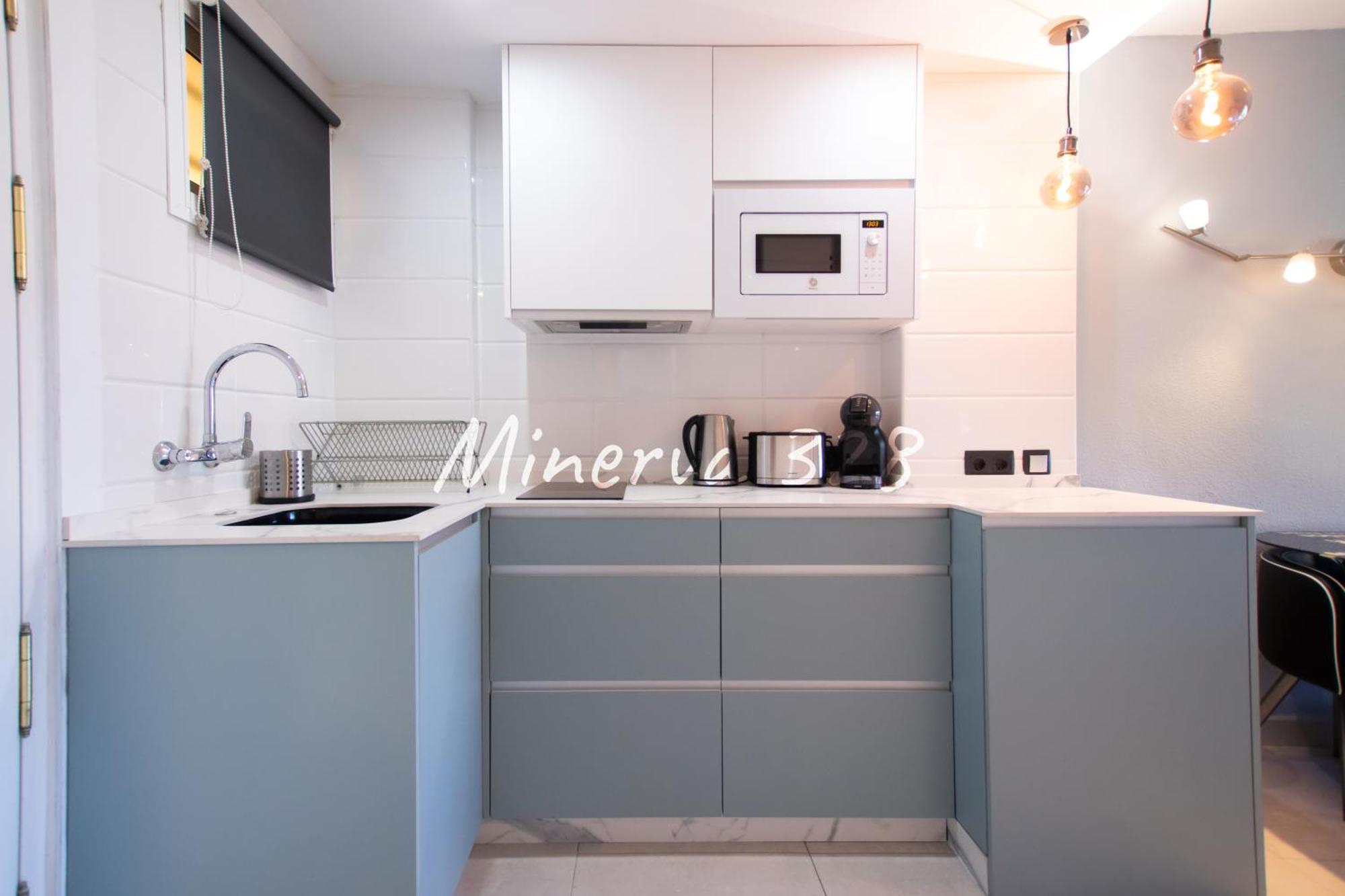 M328 - Studio - Complex Minerva & Jupiter 베날마데나코스타 외부 사진